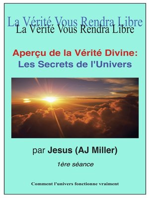 cover image of Aperçu De La Vérité Divine